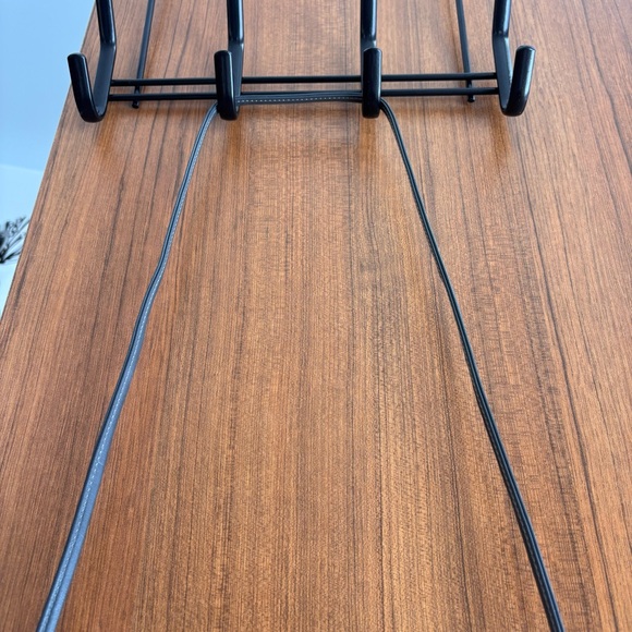 Vintage Style Grey Faux Leather Crossbody Bag Snakeskin Embossed Detail - Picture 7 of 7